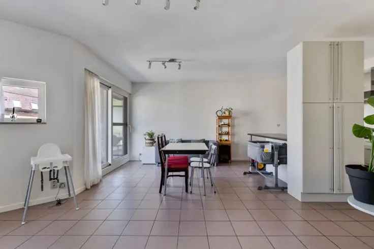Lichtrijk Appartement Te Koop Kessel Lo 2 slaapkamers