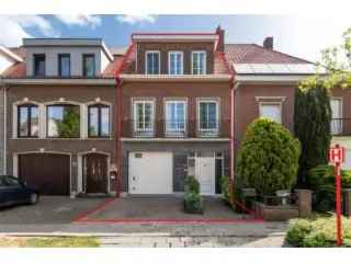 Huis te koop Brasschaat 2 slaapkamers tuin garage