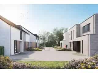 RivaHof Dentergem: Nieuwe Fase - Woningen met Tuin en Garage