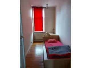 Appartement Medehuur Elsene: Kamer 14m² voor Studenten