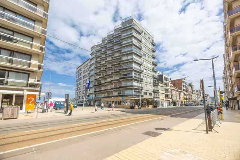 Appartement te huur Middelkerke 1 slaapkamer instapklaar