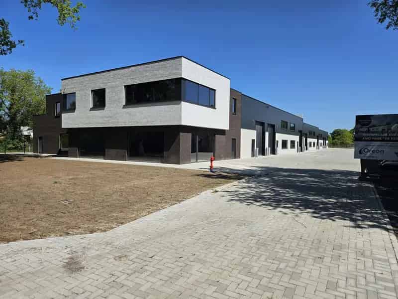 KMO-unit te Huur Zonhoven