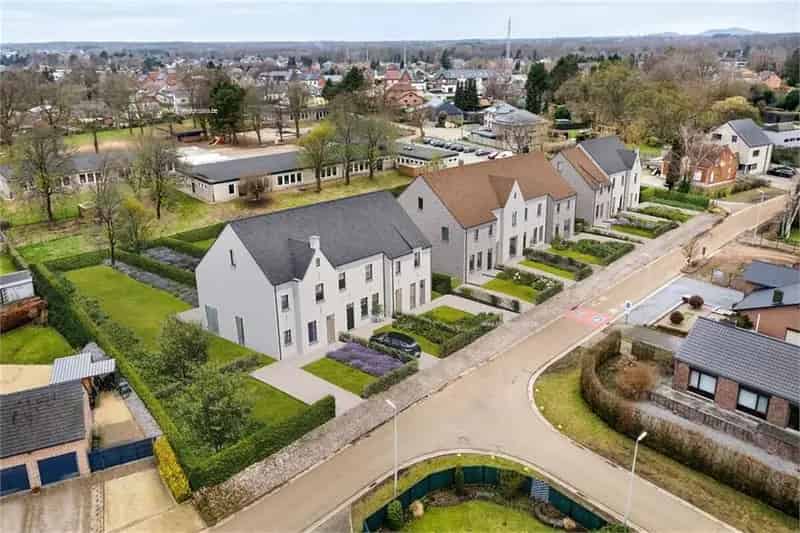 Nieuwbouw woning te koop Heusden Zolder 3 slaapkamers