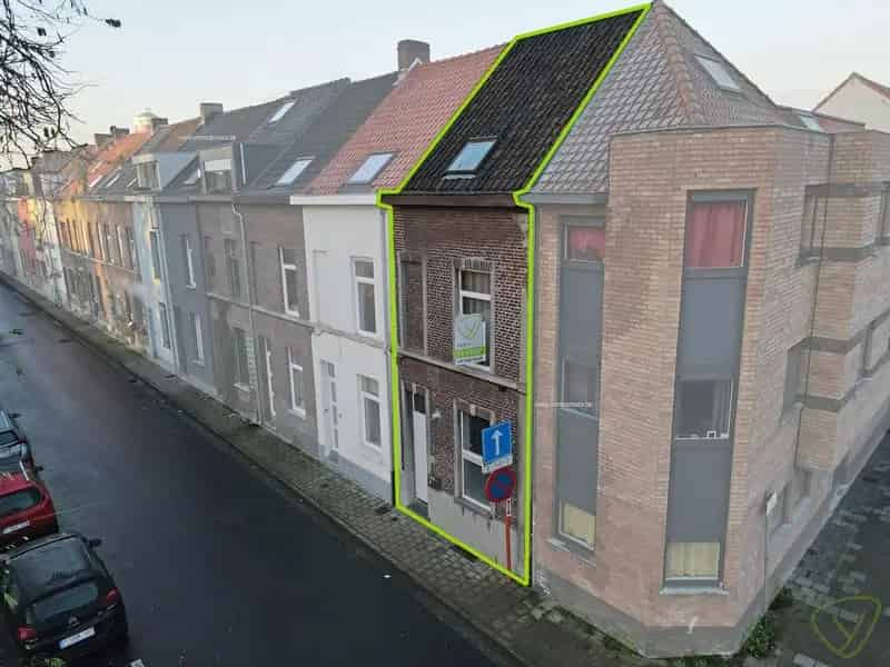 Huis te Koop Gent 2 slaapkamers Stadstuin