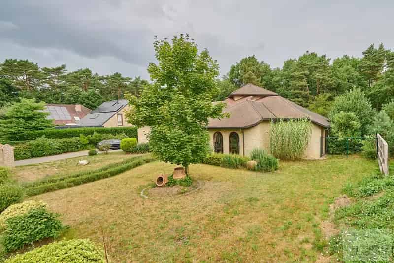 Spaanse Villa 3 Slaapkamers Grote Tuin Houthalen