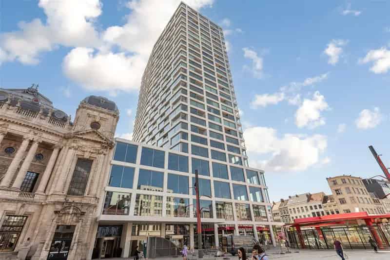 Gemeubeld Appartement Antwerpen - Antwerp Tower