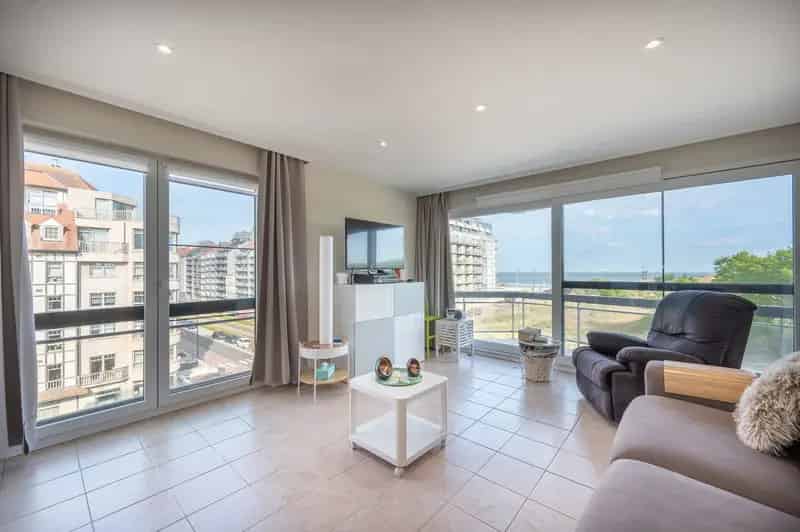Appartement te koop Blankenberge Zeewijk