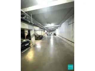 Garagebox te koop Anderlecht