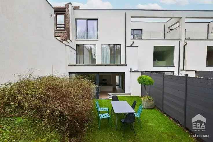 Triplex 3 slaapkamers Ukkel Saint-Job