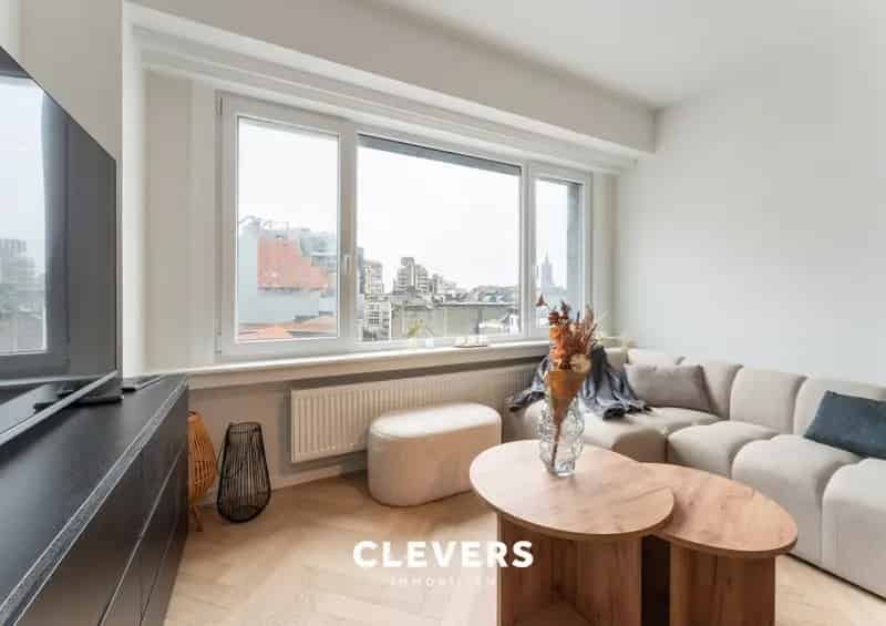 Appartement te huur 2 slaapkamers Zeezicht Gerenoveerd