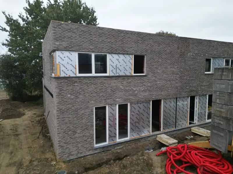 2 Nieuwbouwwoningen te Koop 3 Slaapkamers Maaseik