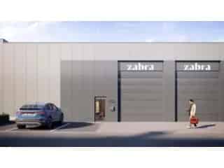 KMO Units te Koop Awans - Bedrijvenpark E40