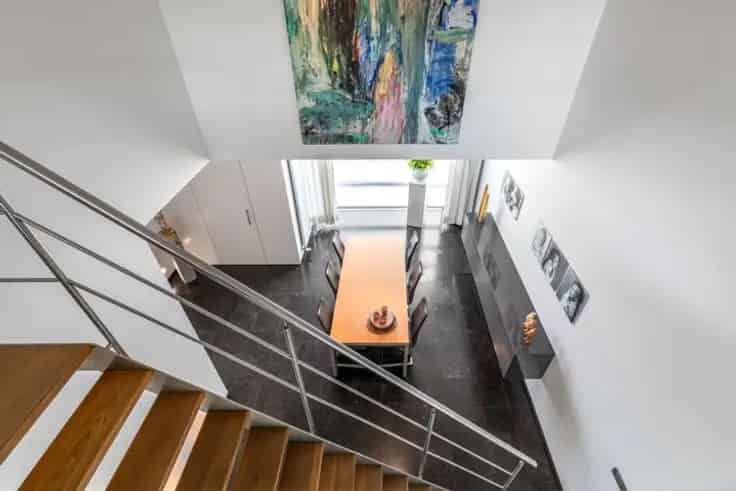 Huis Te Koop Moderne Woning Kantoor Aan Huis Nabij Rivierenhof