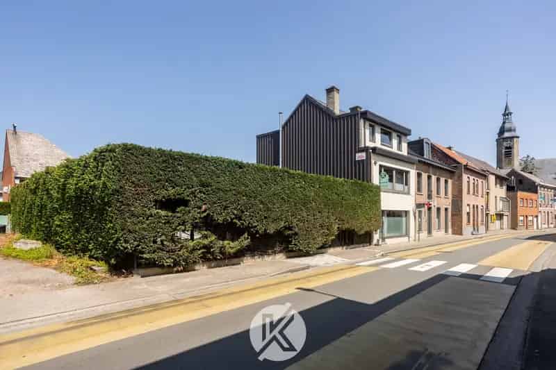 Huis te Koop in Gijzegem Centrum Nabij Groene Recreatiegebied
