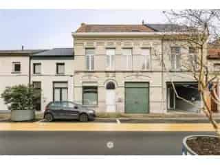 Handelspand met Atelier Sint Niklaas 271m2 160m2