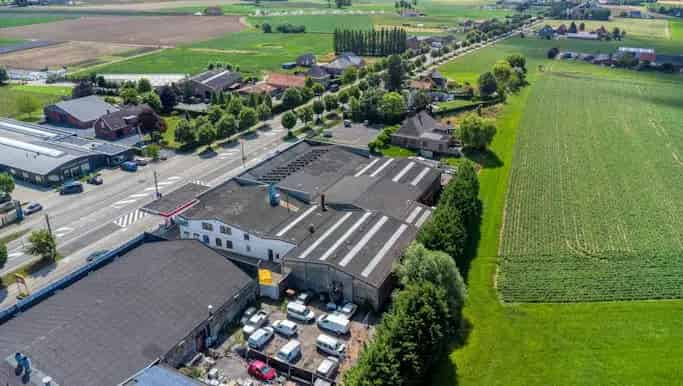 Handelspand met Magazijn te Koop Gits