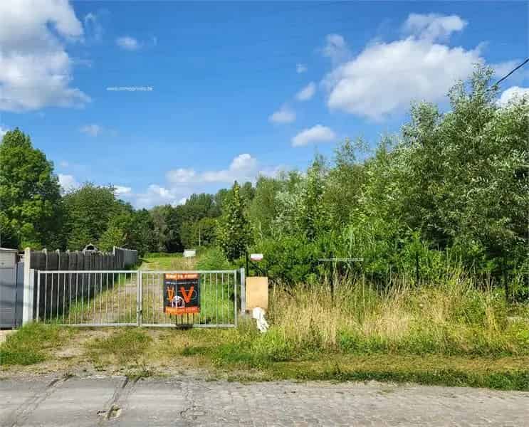 Bouwgrond Deux-Acren 2882m2 Industrie