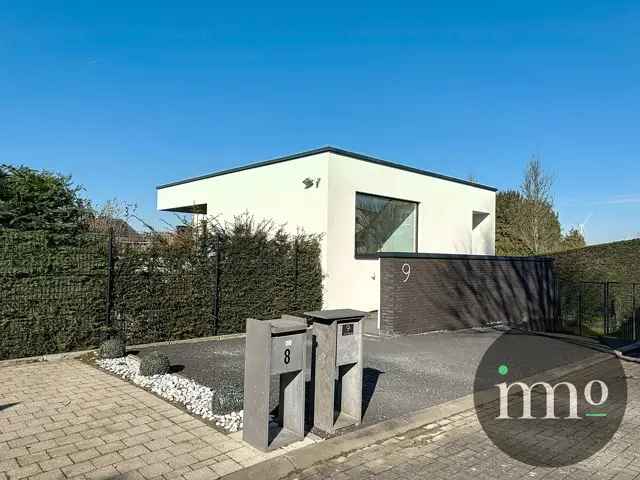 Te koop villa in Asse met rustige ligging en droomhuis kenmerken