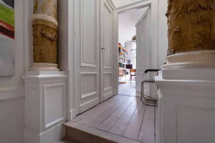 Huis Te Koop Antwerpen Zurenborg: Gezellige Burgerwoning