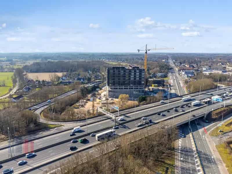 Nieuwbouw Kantoren te Huur Sint-Denijs-Westrem