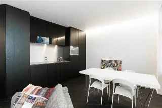 Gemeubelde Studio te Huur Antwerpen Zuid 63m²