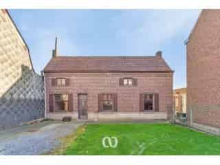 Bouwgrond Berchem 3 Woningen Mogelijk