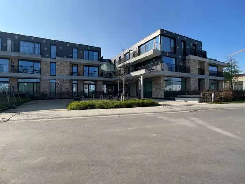 Nieuwbouw Assistentiewoning Sint-Michiels - DOMITYS het Reihof