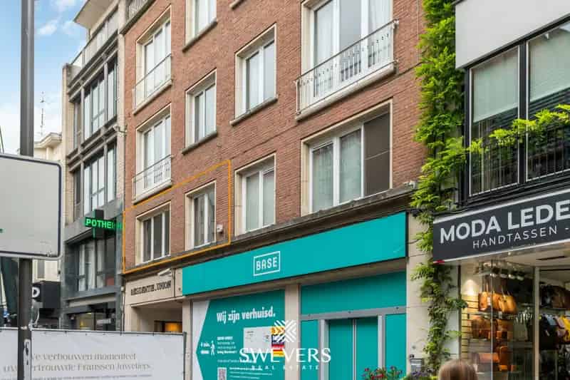 Appartement te koop Hasselt Centrum 83m² te renoveren