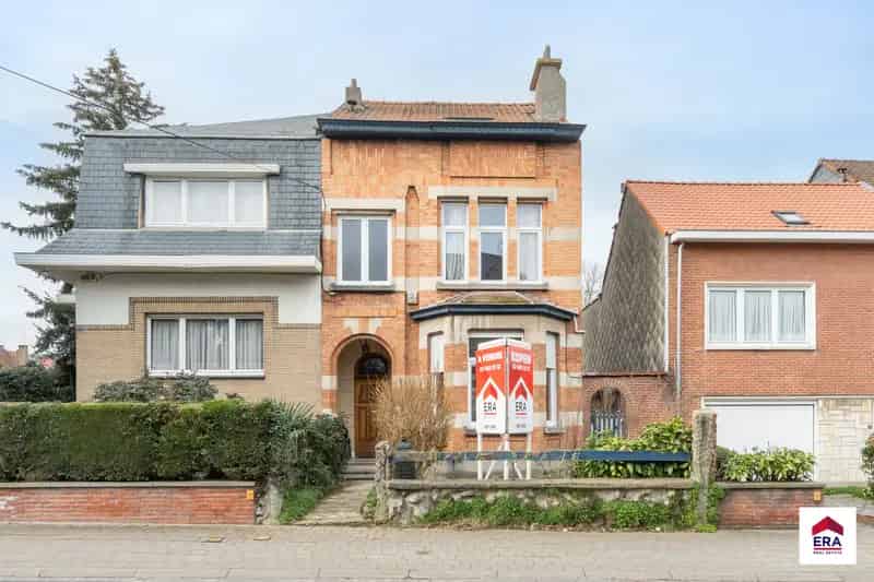 Huis te koop Wemmel: Charmante woning met 4 slaapkamers