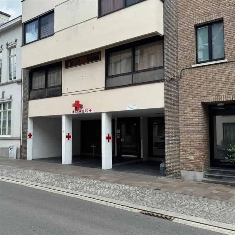 Kantoor Parktijkruimte Zwevegem Centrum