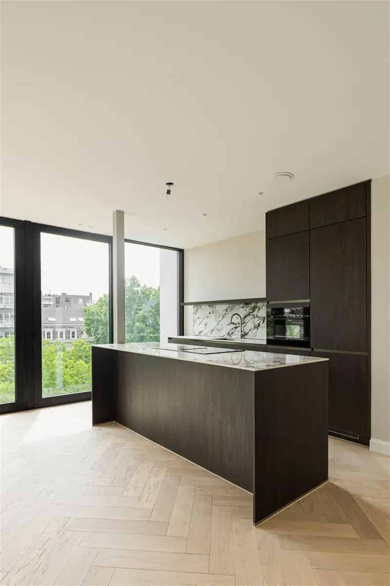 Appartementen te koop Frankrijklei Antwerpen