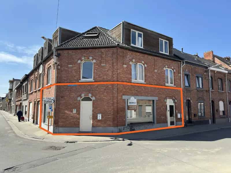 Appartement te Huur Lebbeke - Instapklaar gelijkvloers appartement