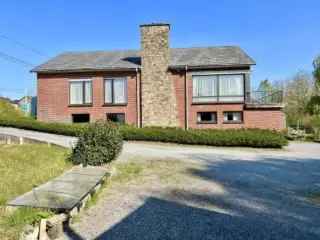 Villa te koop Ronse 3 slaapkamers grote tuin