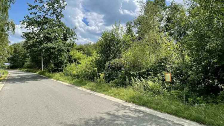 Bouwgrond kopen in Houthalen-Helchteren met tuin gericht op natuurzone