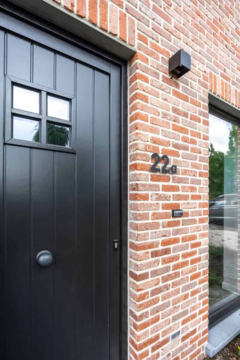 Energiezuinige Nieuwbouwwoning te Schilde