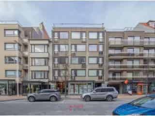 Appartement te Koop Nieuwpoort - Gerenoveerd 2 slaapkamers terras