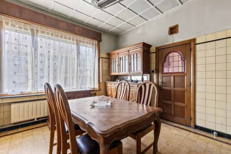Te renoveren burgerwoning Brugge 364m² 4 slaapkamers