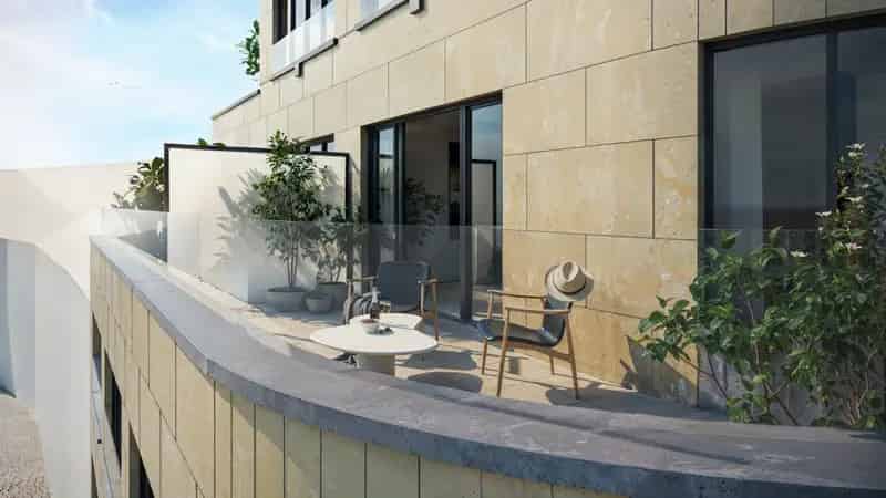 Penthouse te koop in 't Stoofhof Aalst