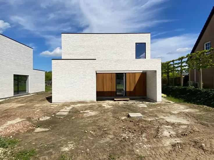 Nieuwbouwvilla te Koop in Langdorp Nabij Aarschot