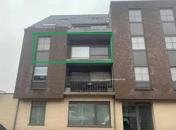 Appartement 2 slaapkamers te huur Torhout