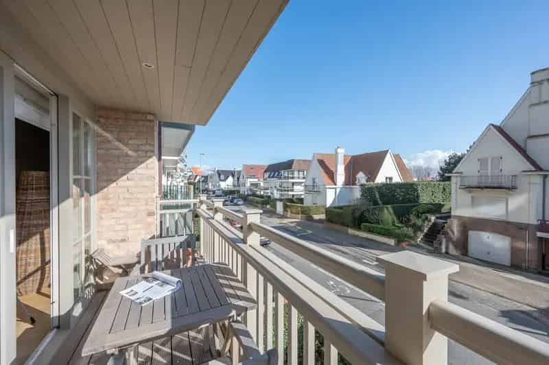 Appartement te huur Knokke Albertstrand