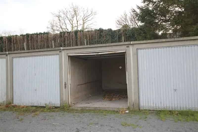 Garagebox te Koop