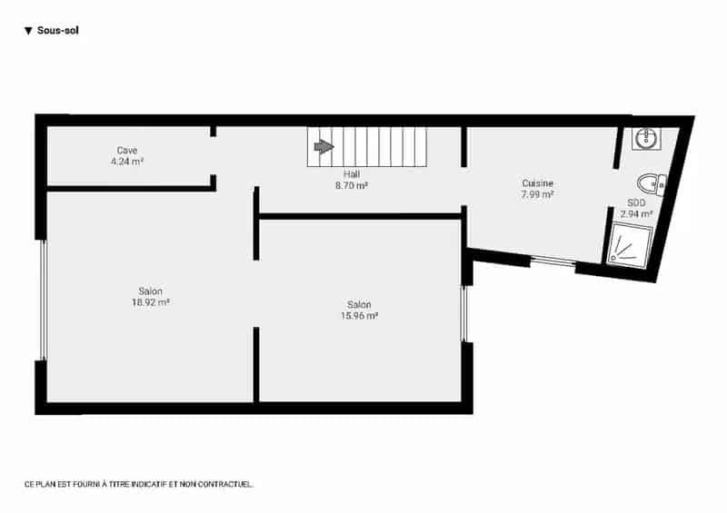 3 Verdiepingen Rijwoning Te Koop
