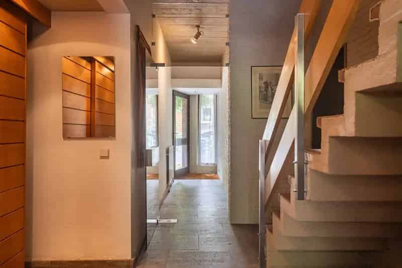 Atelierwoning Antwerpen Pulhof: Ruim, Lichtrijk & Centraal