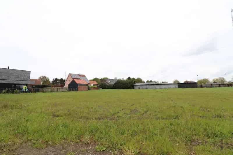 Bouwgrond te koop Bornem 584m2