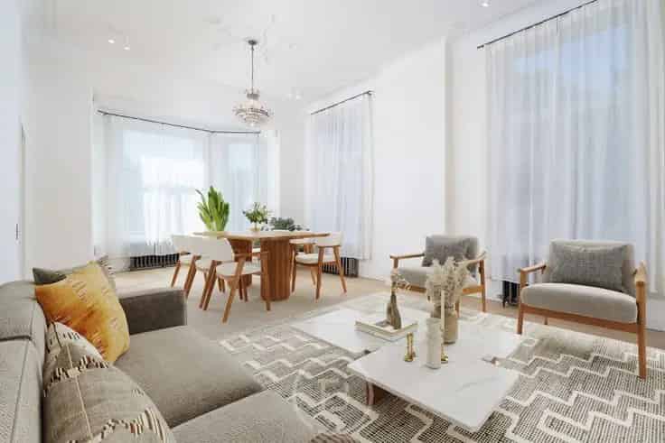 Kasteelvilla te Koop - 669m² - 5 slaapkamers