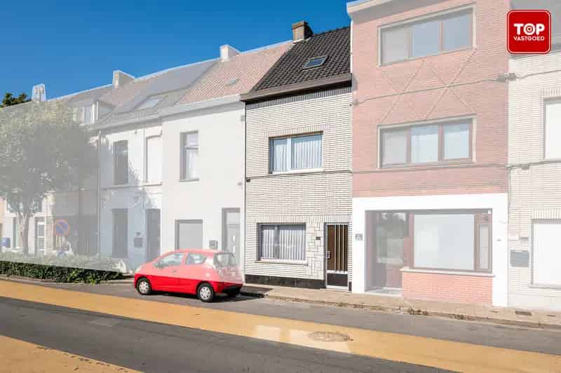 Huis te huur 3 slaapkamers Gent