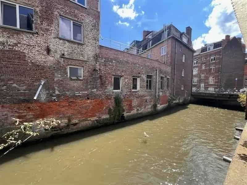 Studentenkamer Leuven Centrum 14m2  Academiejaar 2025-2026