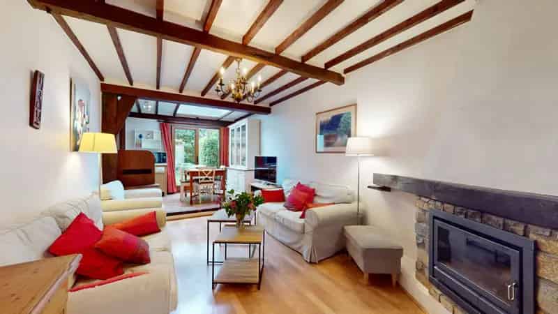 Huis te Auderghem 3 slaapkamers tuin terras