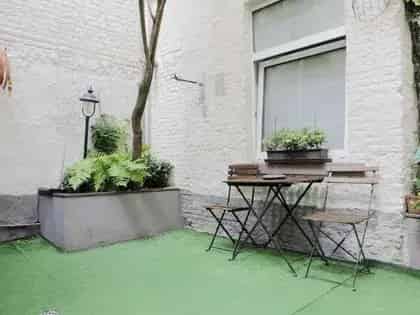 4 Slaapkamers Huis te Huur Marollen Brussel